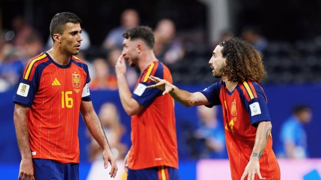 Rodri Soroti Finishing Spanyol Usai Ditahan Tanjung Verde di Piala Dunia 2026