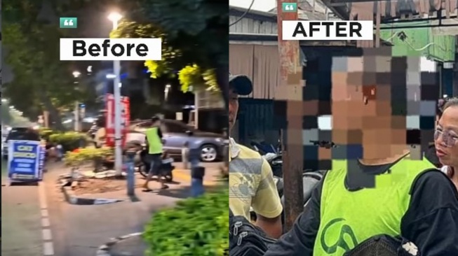 Sasar Pekerja Billboard, Tukang Cat Duko di Salemba Diciduk usai Aksi Pemerasannya Viral