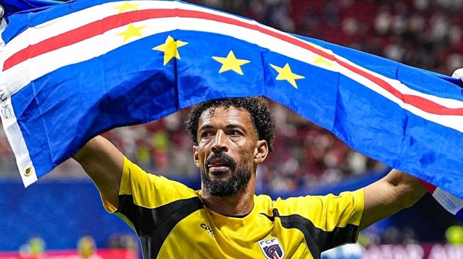 Bersinar di Laga Spanyol Vs Cape Verde, Vozinha Ternyata Eks Rekan Setim Witan Sulaeman