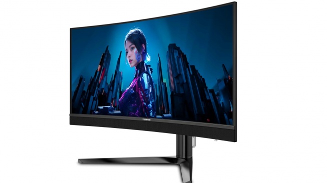 Monitor Gaming Acer, Predator dan Nitro Terbaru. [Acer Indonesia] 