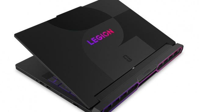 Lenovo Legion Pro 7i FIFA World Cup 2026. [Lenovo Indonesia]