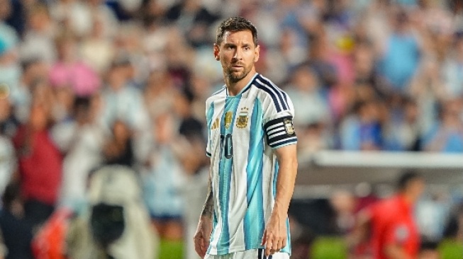 Lionel Messi. (instagram.com/@leomessi)
