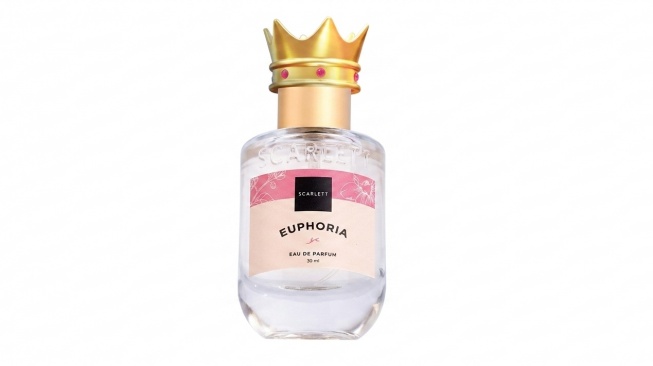 Scarlett Whitening Eau De Parfum Euphoria