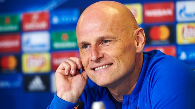 Stale Solbakken, pelatih Timnas Norwegia. [Dok. FC Copenhagen]