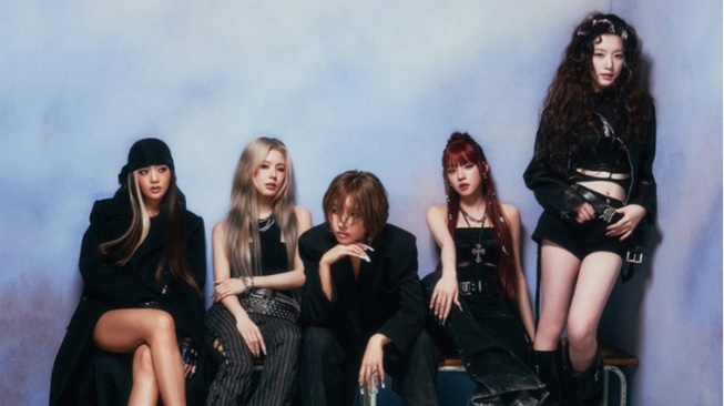 Tolak Kritik, i-dle Usung Pesan Ketahanan dan Penerimaan Diri di Lagu Crow