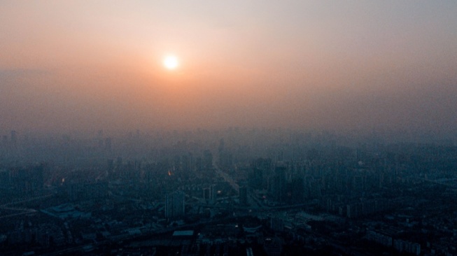 Konsentrasi Karbon Dioksida di Atmosfer embali Cetak Rekor: Apa Artinya bagi Indonesia?