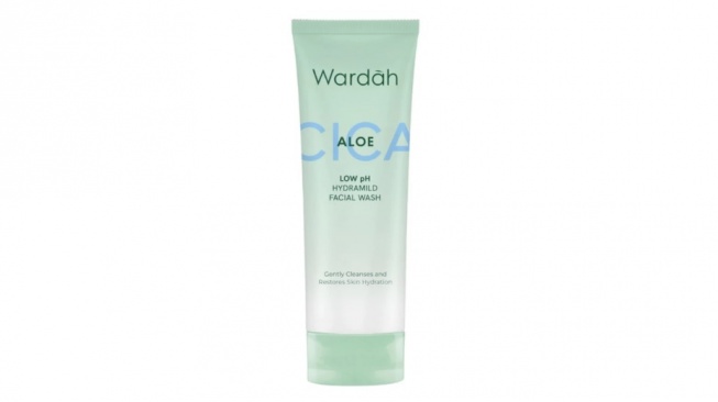 4 Face Wash Wardah yang Best Seller di Shopee, Ampuh Lawan Jerawat dan Mencerahkan