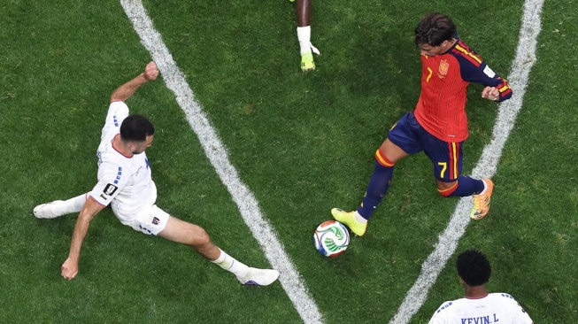 Pelatih Tanjung Verde Ungkap Kunci Keberhasilan Tahan Imbang Spanyol di Piala Dunia 2026