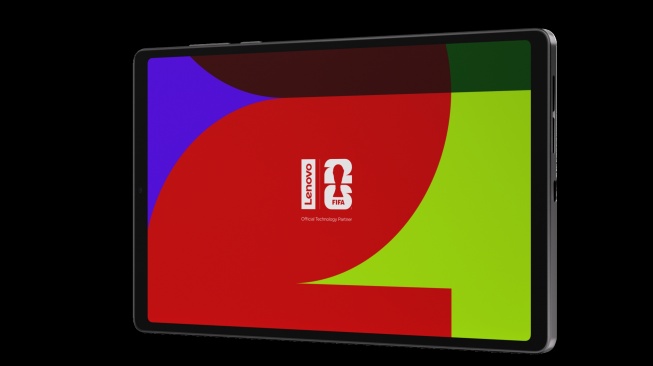Legion Tab FIFA World Cup 2026. [Lenovo Indonesia]