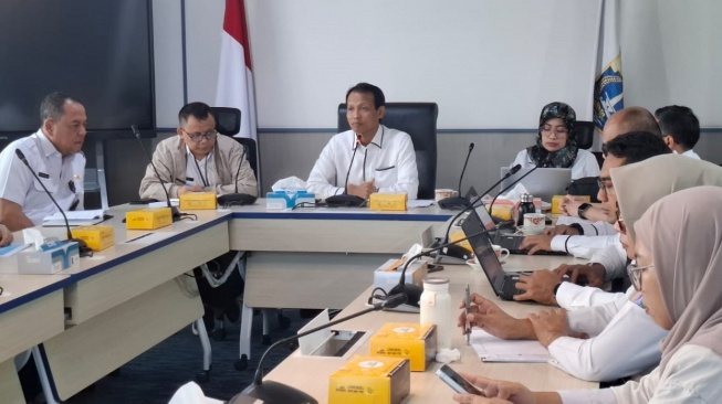 KPK Pelototi Proyek Strategis DKI Jakarta Senilai Rp 4,25 Triliun