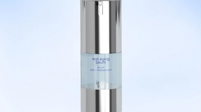 Serum anti aging untuk kulit awet muda. (Shopee)