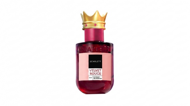 Parfum Scarlett Velvet Rouge Wangi Apa? Ini Deskripsi Aroma dan Review Penggunanya