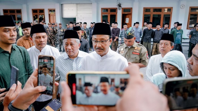 Gus Ipul: Prof Nasar Jadi Salah Satu Figur Kuat untuk Ketua Umum PBNU