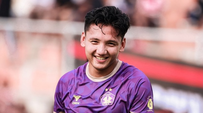 Persik Kediri Resmi Lepas Syahrian Abimanyu, Gabung Tim Kasta Kedua