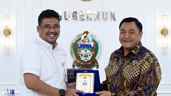 Bobby Nasution Larang Keras ASN dan Pegawai BUMD di Sumut Pakai Vape