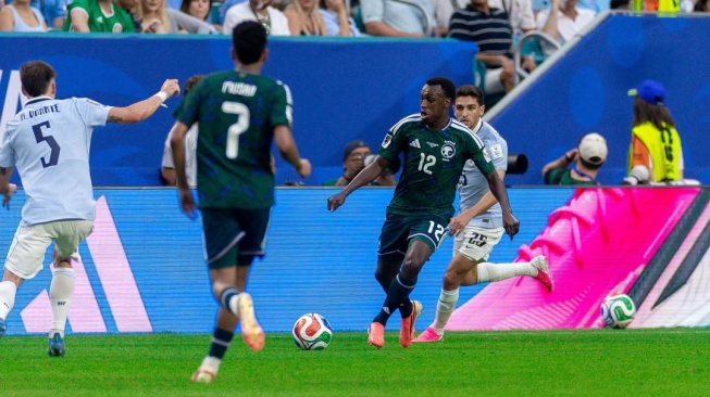 Susah Payah Hadapi Arab Saudi, Maximiliano Araujo Selamatkan Uruguay dari Kekalahan