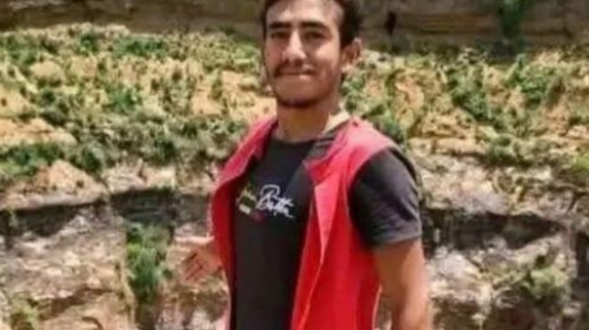 Al-Qaqa Ibn Antar, Spiderman Yaman Tewas Mengenaskan di Kawah Hardah