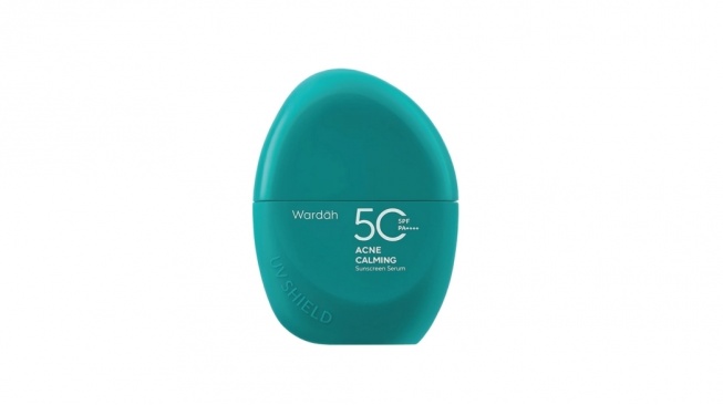 Wardah UV Shield Acne Calming Sunscreen SPF 50 PA++++