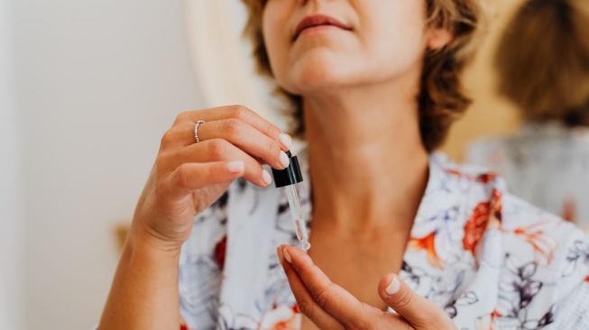 ilustrasi serum (Pexels/www.kaboompics.com)