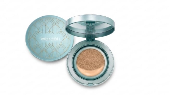 Wardah Exclusive Flawless Cover Cushion