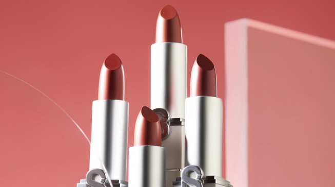 Buttonscarves Beauty Everyday Velvet Rouge Lipstick