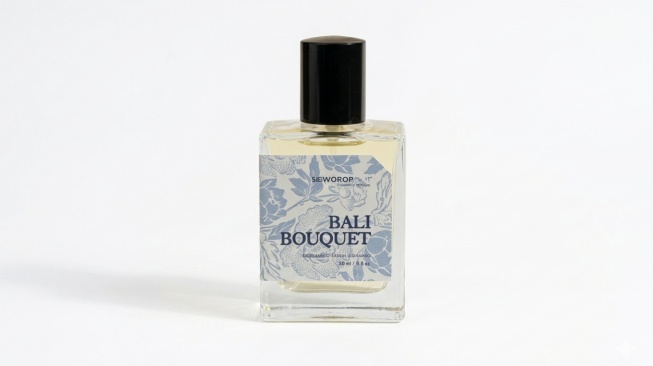 Dewdrop Bali Bouquet Extrait De Parfum