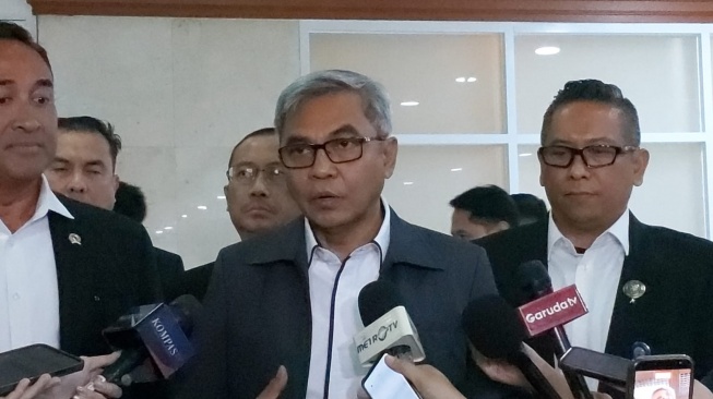 'Disentil' Sahroni di DPR, KPK Langsung Naikkan Usulan Anggaran dari Rp762 M jadi Rp989 M
