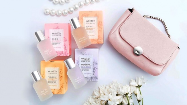 Parfum Wardah Eau De Toilette Tahan Berapa Jam? Cek Harga dan Review Jujur Pengguna