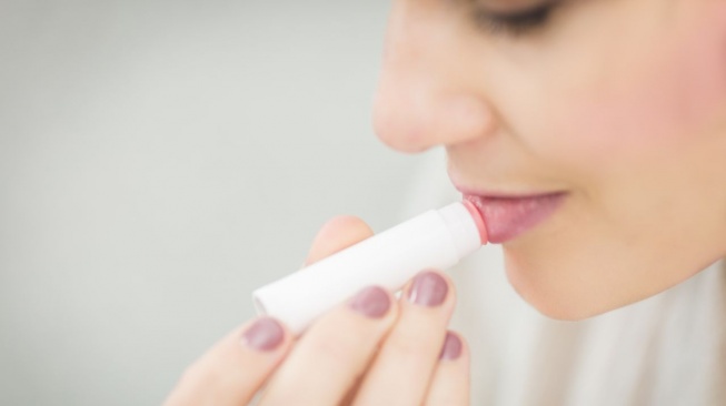 ilustrasi lip balm (Pexels/Burst)