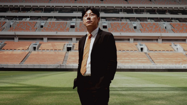 Pesan Tegas Shin Tae-yong untuk PSSI: Masa Depan Sepak Bola Indonesia Ada di Tangan Pemain Muda