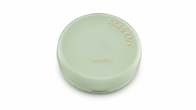 Wardah Colorfit 5D Blur Cloud Cushion Matte