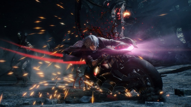 Popularitas Meningkat Usai 7 Tahun, Game Devil May Cry 5 Masih Laris Manis