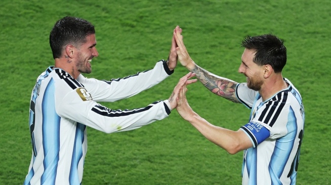 Serba-serbi Hattrick Piala Dunia: Tercepat, Tertua, Terbanyak