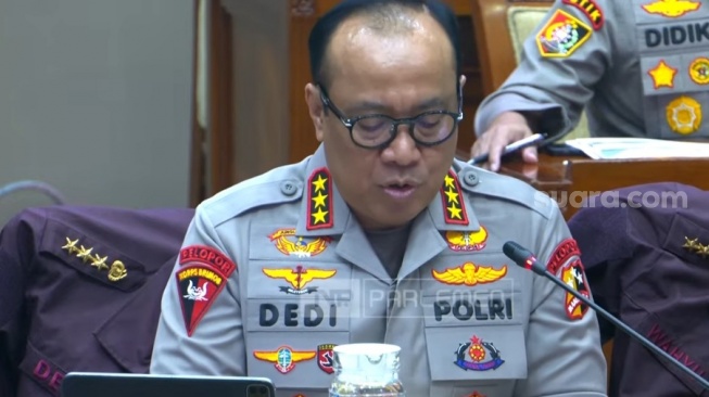 Polri Ajukan Tambahan Anggaran Rp66,1 T untuk 2027, Difokuskan Bayar Gaji-Beli Kendaraan Listrik