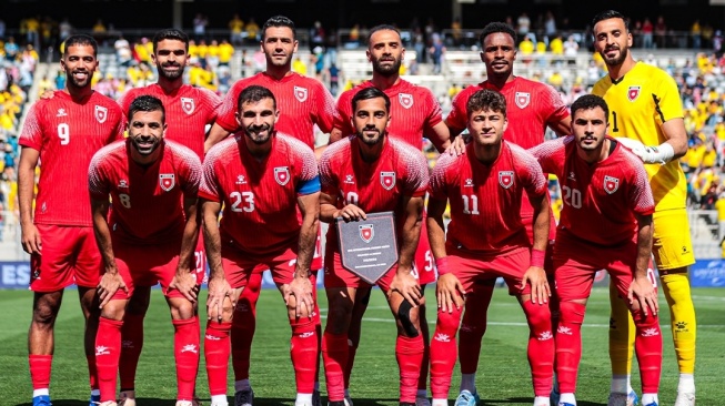 Jelang Debut Bersejarah di Piala Dunia 2026, Kapten Yordania Tegaskan Skuadnya Tanpa Beban