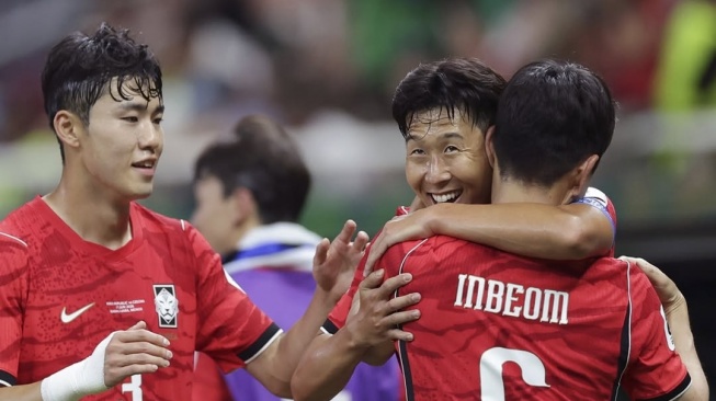 Son Heung-min Bidik Rekor Park Ji-sung saat Korea Selatan Tantang Meksiko di Piala Dunia 2026