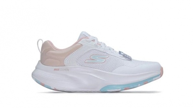 Skechers Go Walk Max Walker Women's Sneaker White