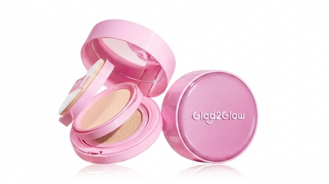 Harga Bedak Glad2Glow 2in1 Berapa? Cari Tahu Keunggulan, Pilihan Shade, dan Review Pembeli