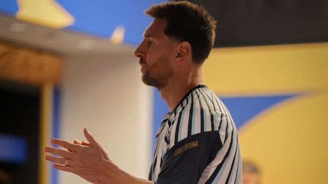 Hattrick di Piala Dunia 2026, Lionel Messi Ungkap Alami Masalah Pelik di Luar Sepak Bola