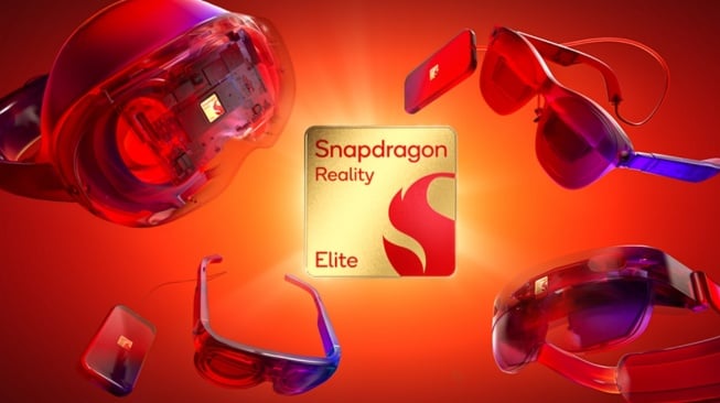 Snapdragon Reality Elite Debut, Apa Saja Keunggulan Chip untuk 'Kacamata Pintar' Ini?