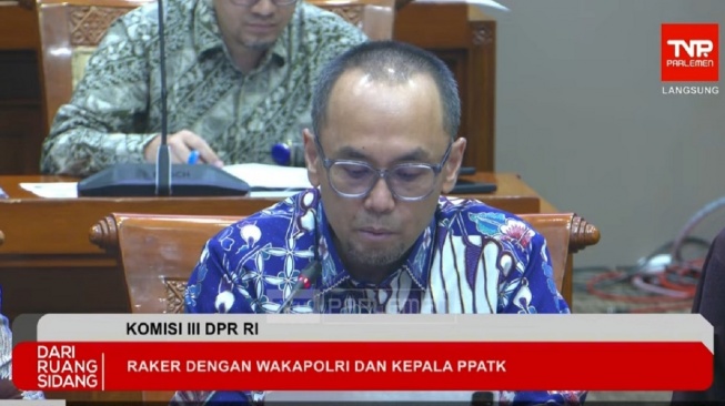 Berantas Terorisme hingga TPPU, PPATK Ajukan Tambahan Anggaran Rp516,4 Miliar ke DPR
