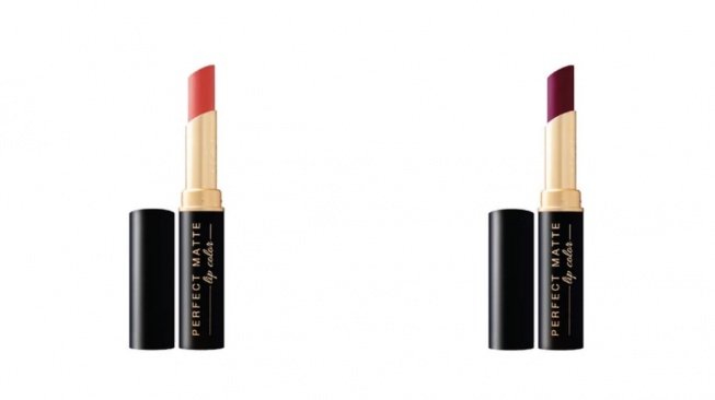Lipstik Viva Queen Perfect Matte