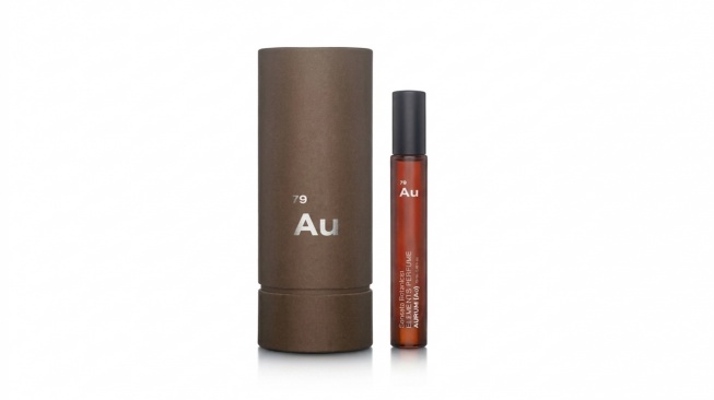 Sensatia Elements Perfume Aurum