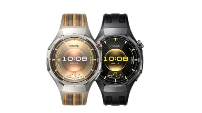 Huawei Watch GT 6 Pro.