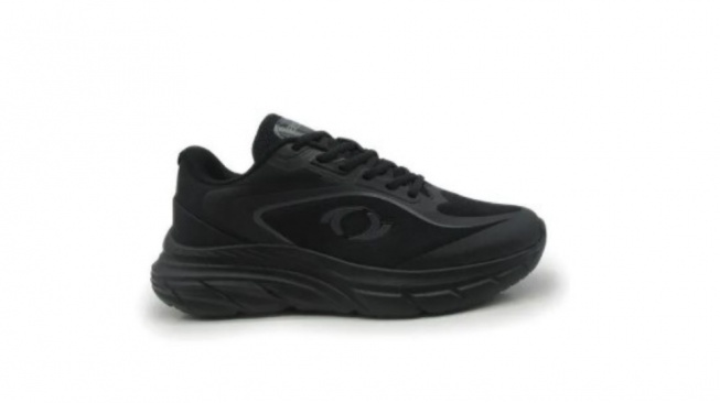 ASTEC Moritz Women's Lifestyle Shoes Mono Black