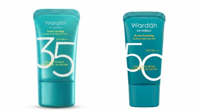 Apa Perbedaan Sunscreen Wardah SPF 35 dan 50? Ini Beda Harga, Manfaat, dan Review Pengguna