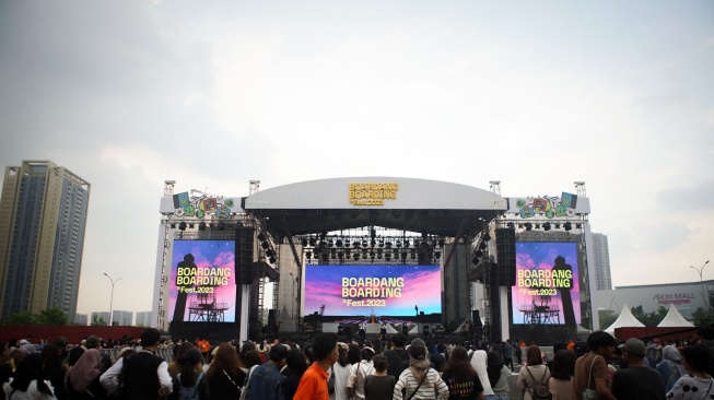Boardang Boarding Festival 2026 Umumkan Full Line-up, Siap Hadirkan Pengalaman "Lepas Landas"