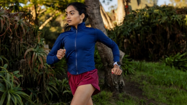 Forerunner 70 dan 170. [Garmin]