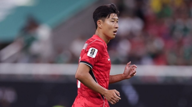 Son Heung-min Jadi Korban Ejekan, Timnas Korea Selatan Boikot Media di Piala Dunia 2026
