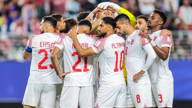 Pernah Dihajar 1-4 Timnas Indonesia, 7 Pemain Yordania Ini Kini Tampil di Piala Dunia 2026